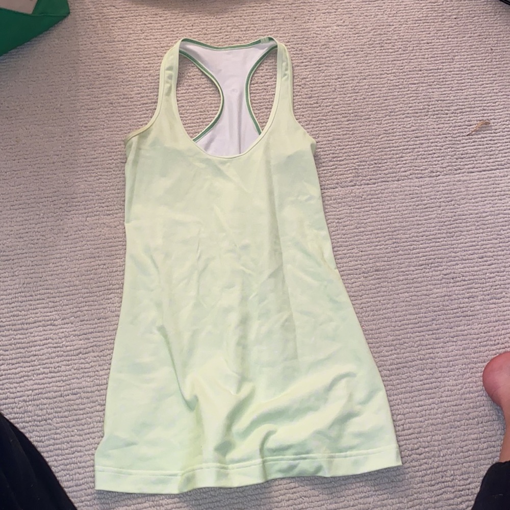 Lululemon Cool Racer Back